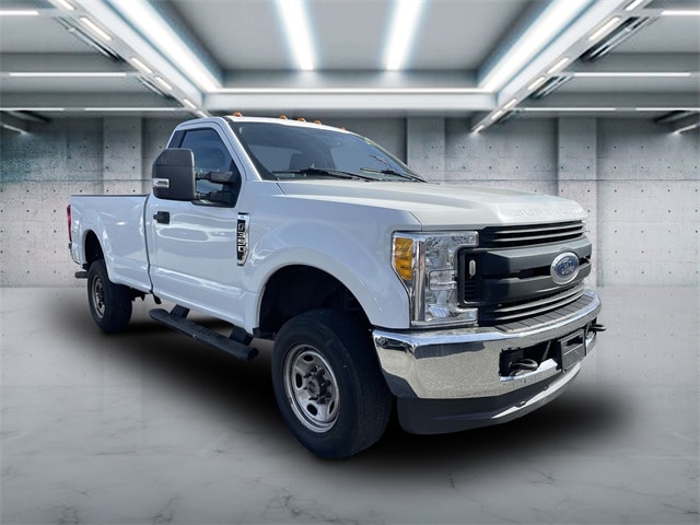 Used 2017 Ford F-350 Super Duty XL with VIN 1FTRF3B68HEC93105 for sale in Patchogue, NY