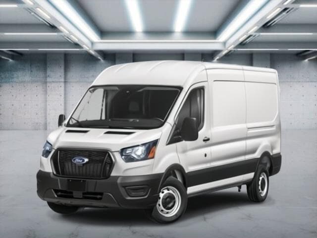 2026 Ford Transit Van Base's photo