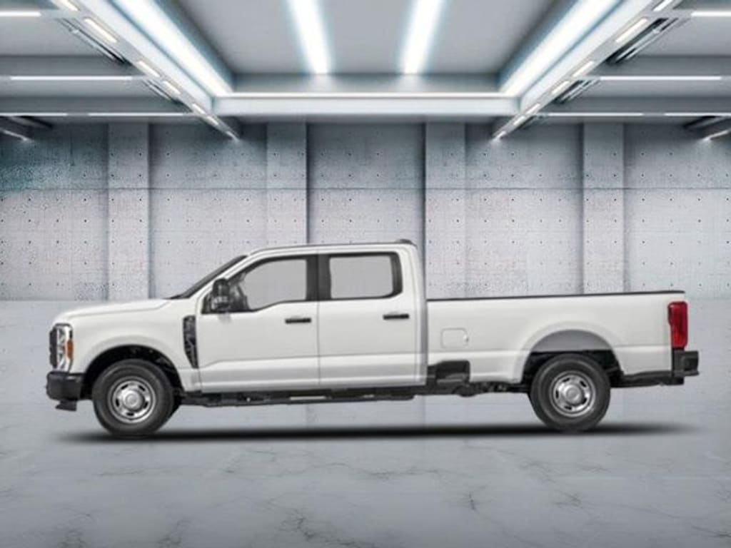 New 2026 Ford F-250 XL Crew Cab