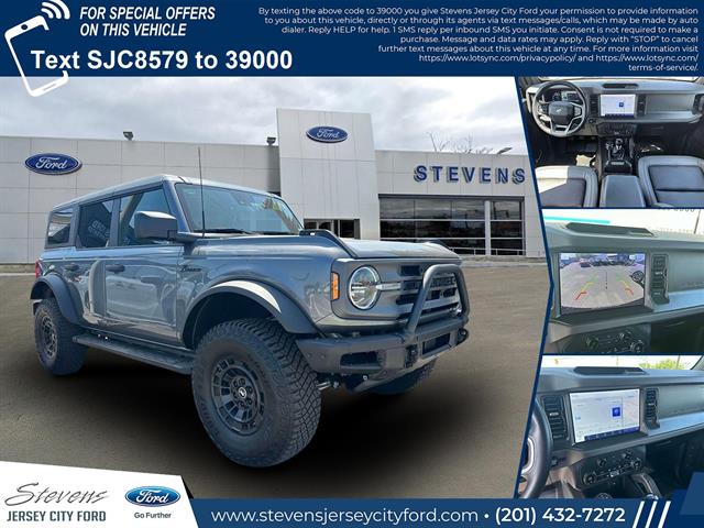 2024 Ford Bronco 4-Door Big Bend's photo