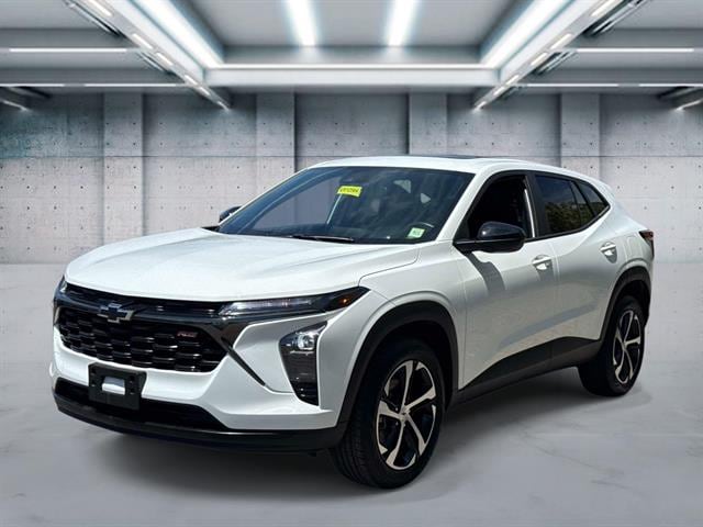 2024 Chevrolet Trax 1RS's photo