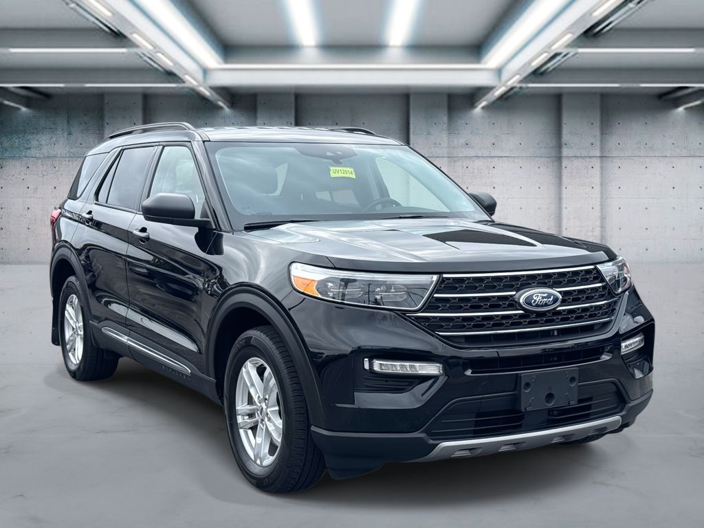 2023 Ford Explorer XLT photo 4