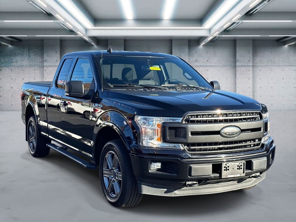 Used 2020 Ford F-150 XLT Extended Cab