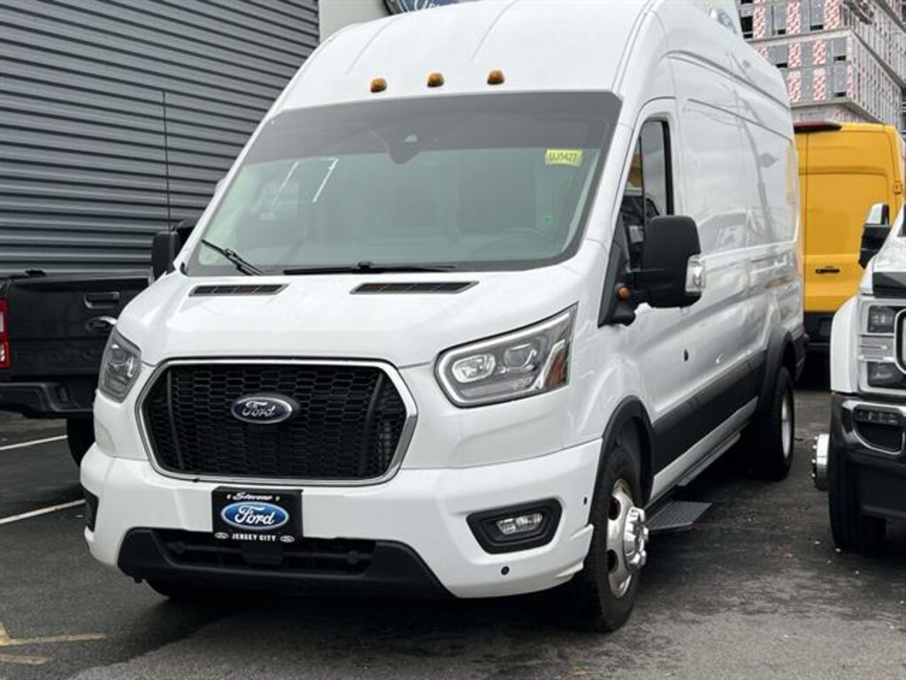 Used 2024 Ford Transit Cargo Van 350 HD