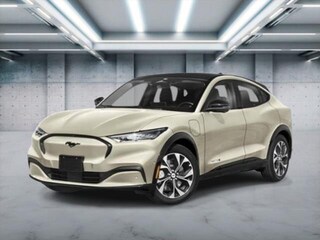 2026 Ford Mustang Mach-E Premium CROSSOVERS