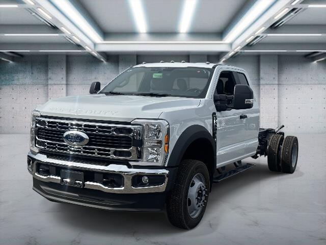 2026 Ford F-550 Super Duty Chassis Cab XL's photo