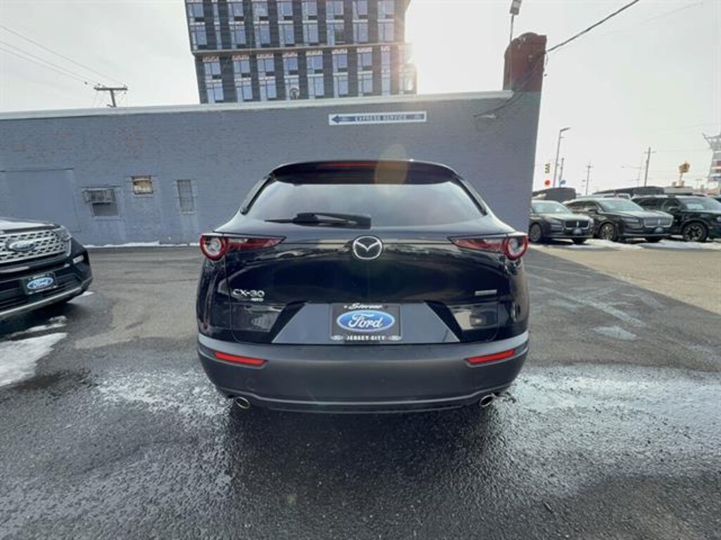 Used 2021 Mazda CX-30 Select