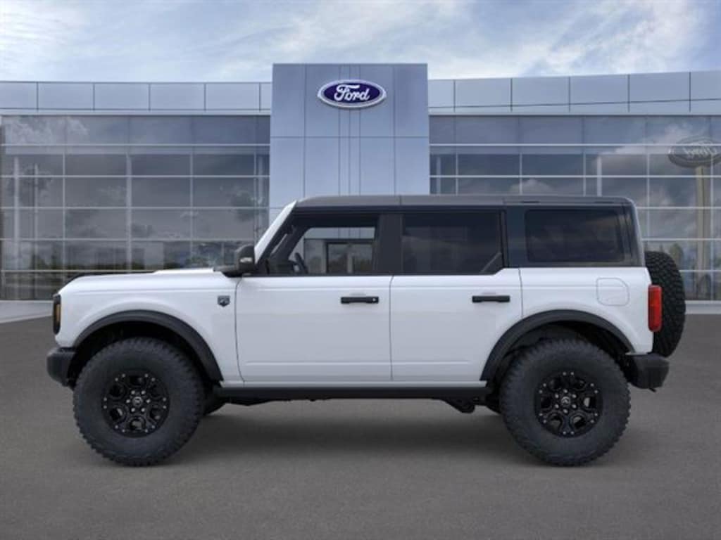 New 2025 Ford Bronco Big Bend Sport Utility