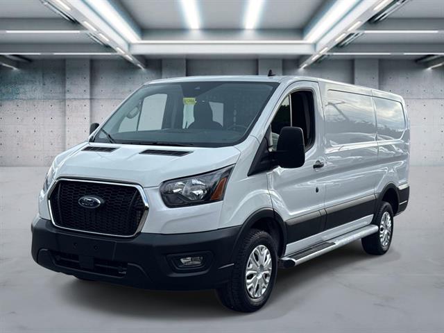 2025 Ford Transit Cargo Van