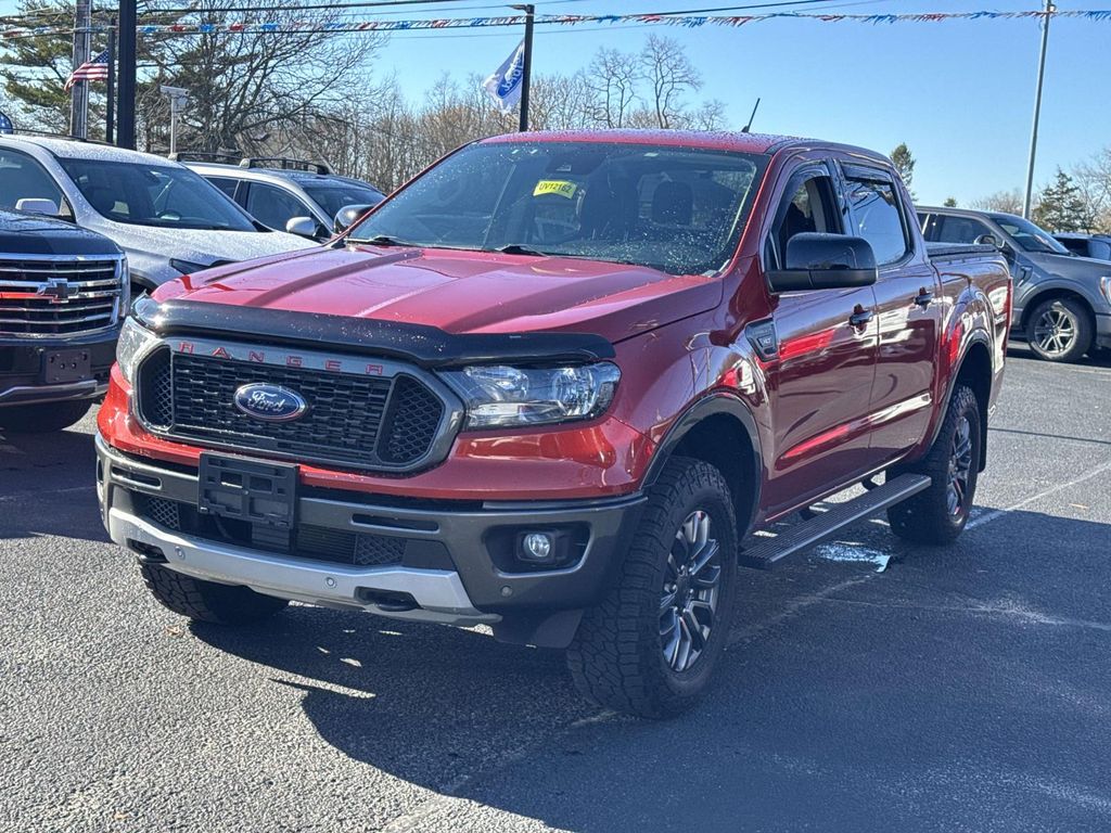 2019 Ford Ranger XLT's photo