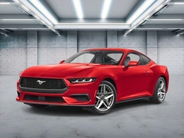 2026 Ford Mustang EcoBoost Premium's photo