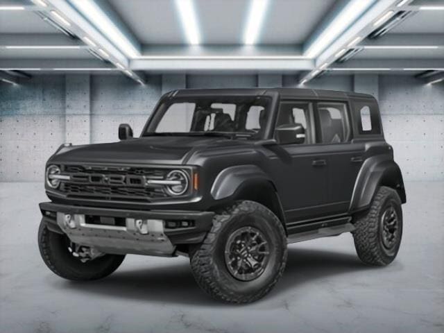 2025 Ford Bronco 4-Door Raptor's photo