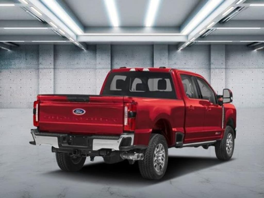 New 2026 Ford F-250 Lariat Crew Cab