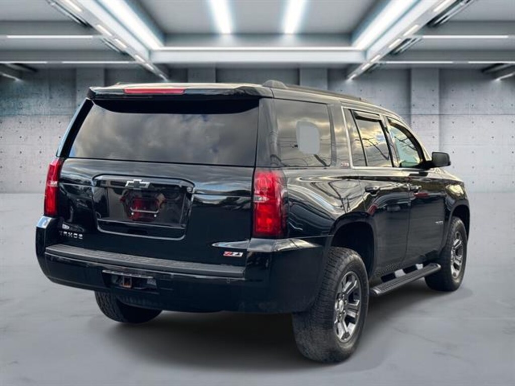 Used 2019 Chevrolet Tahoe LT SUV
