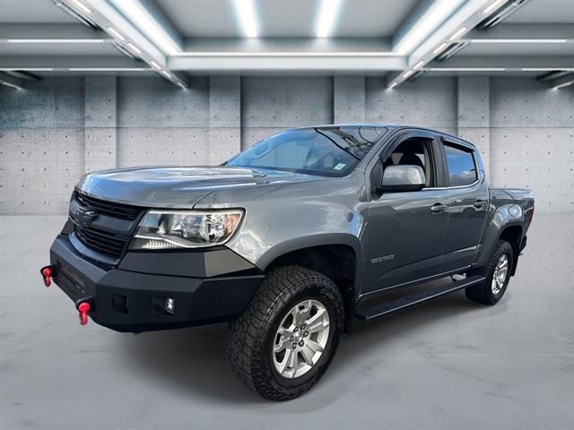 2019 Chevrolet Colorado LT's photo