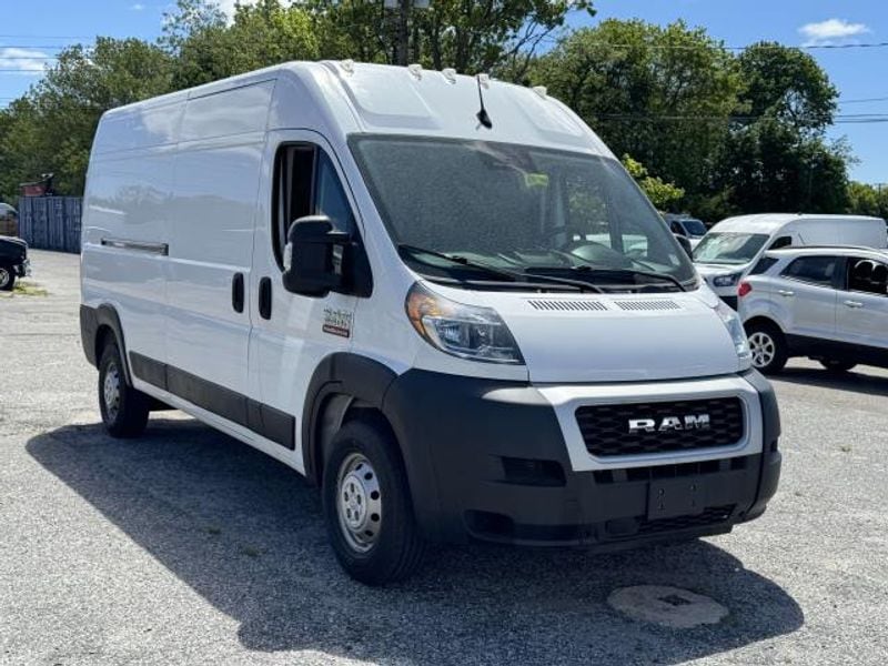 Used 2022 RAM ProMaster Cargo Van Base with VIN 3C6LRVDG6NE125226 for sale in Patchogue, NY