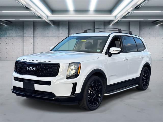 2022 Kia Telluride EX's photo