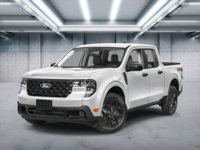 2025 Ford Maverick XLT's photo