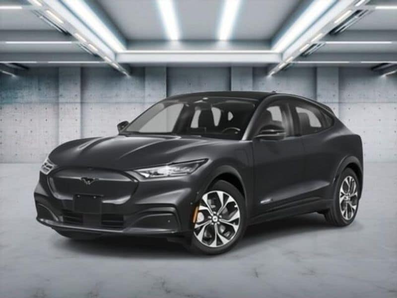 2025 Ford Mustang Mach-E Premium AWD's photo