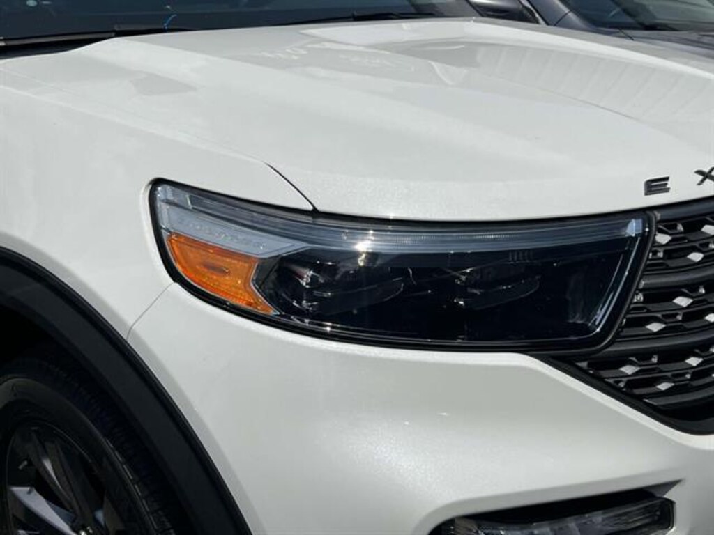 Used 2022 Ford Explorer XLT