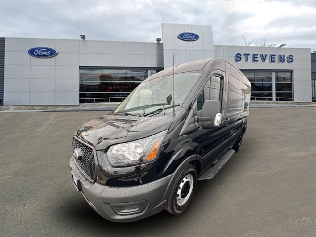 Used 2024 Ford Transit Passenger Wagon