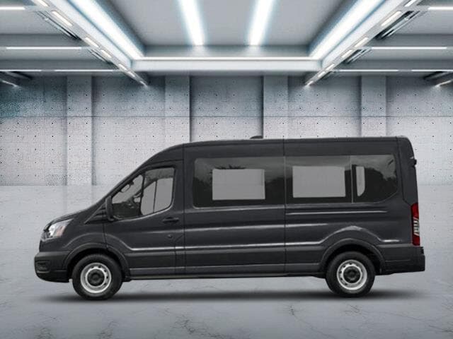 2026 Ford Transit Passenger Van