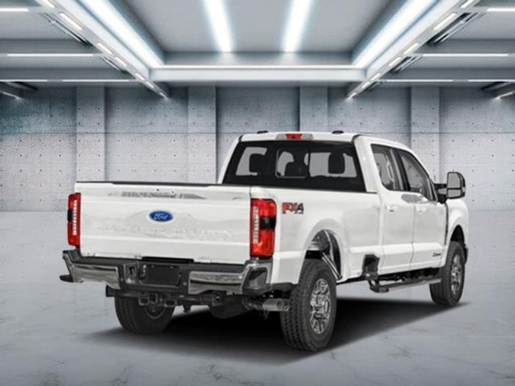 New 2026 Ford F-350 Lariat Crew Cab