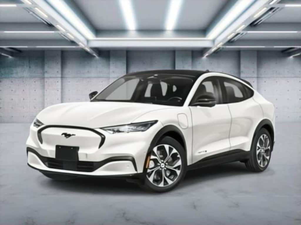 New 2025 Ford Mustang Mach-E Premium CROSSOVERS