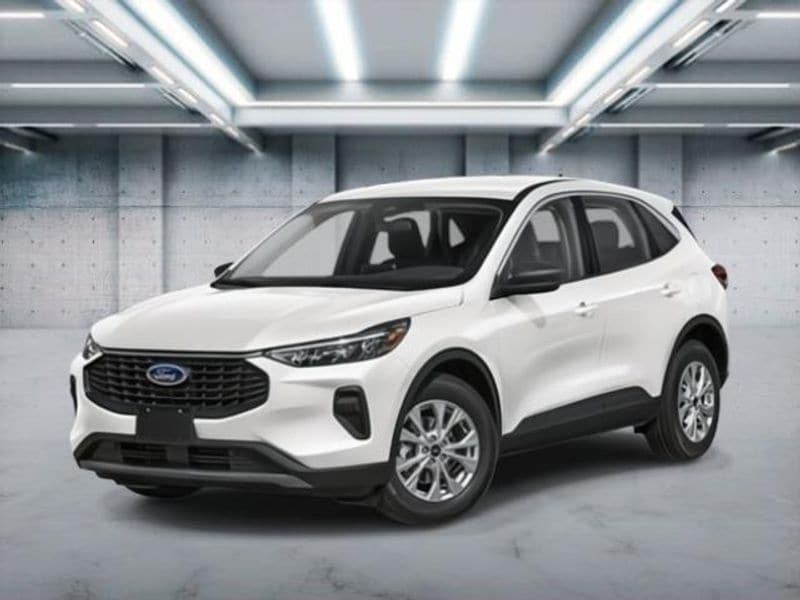 2025 Ford Escape Active's photo