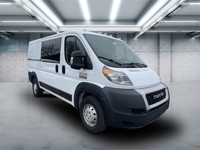 Used 2019 RAM ProMaster Cargo Van Base with VIN 3C6TRVAG7KE556450 for sale in Patchogue, NY