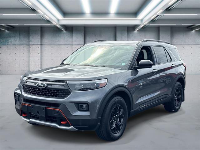 2022 Ford Explorer TIMBERLINE 4WD's photo