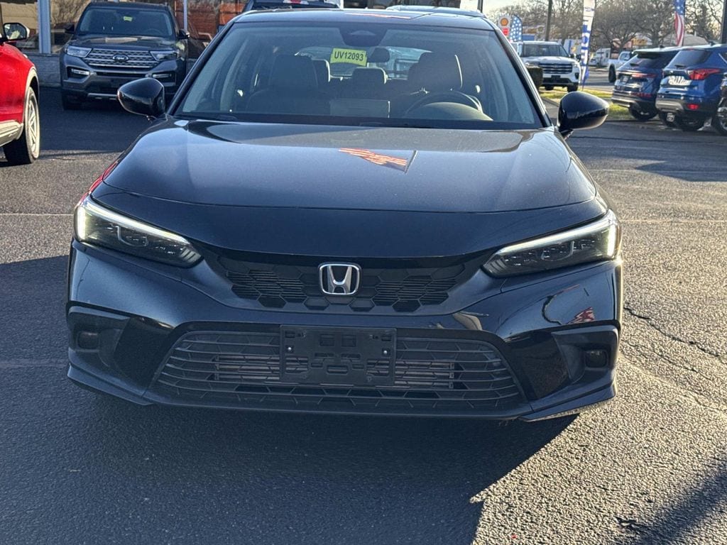 Used 2024 Honda Civic EX-L Hatchback