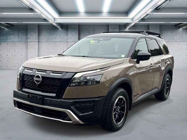 2023 Nissan Pathfinder