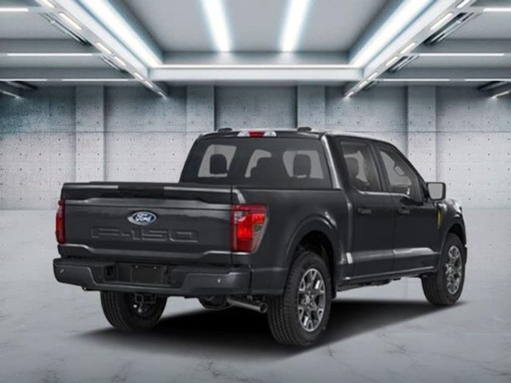 New 2025 Ford F-150 STX Crew Cab