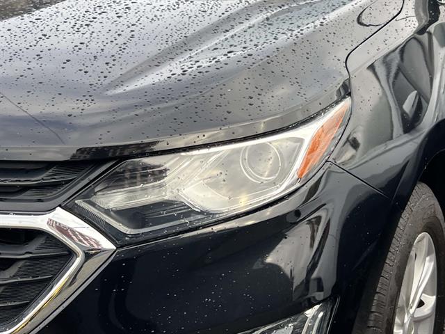 Used 2019 Chevrolet Equinox LT with VIN 3GNAXKEV7KL190022 for sale in Patchogue, NY