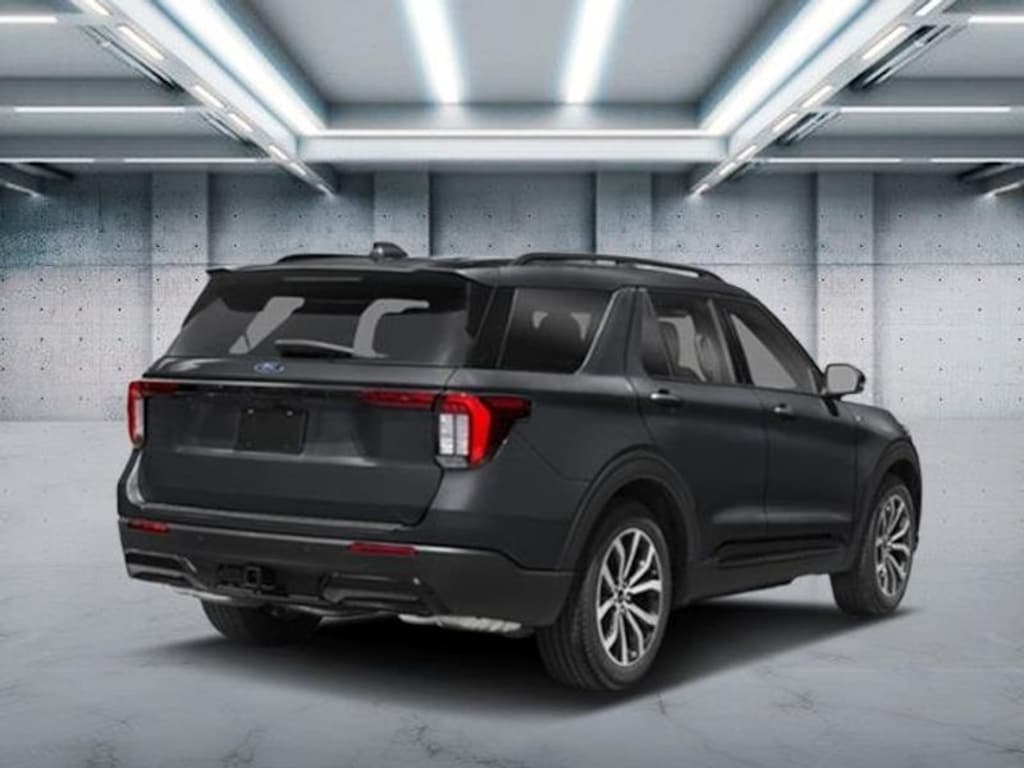 New 2026 Ford Explorer ST-Line SUV