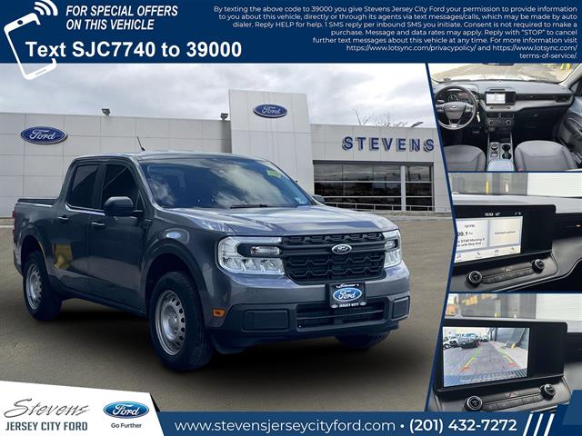 2023 Ford Maverick XL's photo