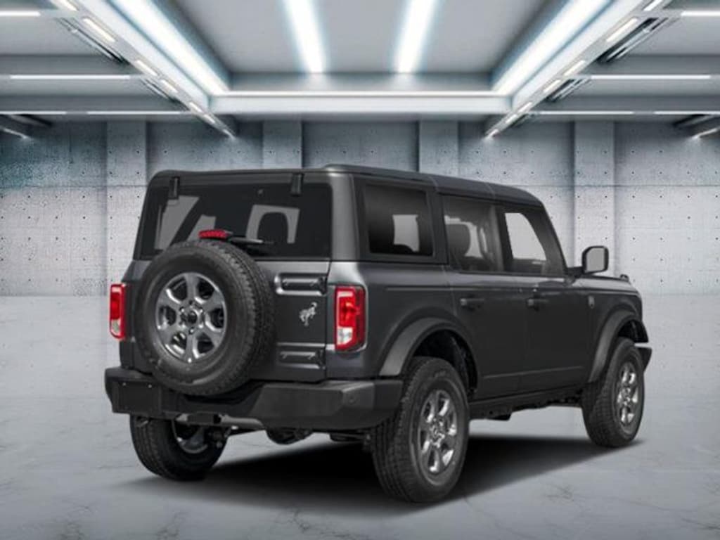 New 2025 Ford Bronco Big Bend Sport Utility
