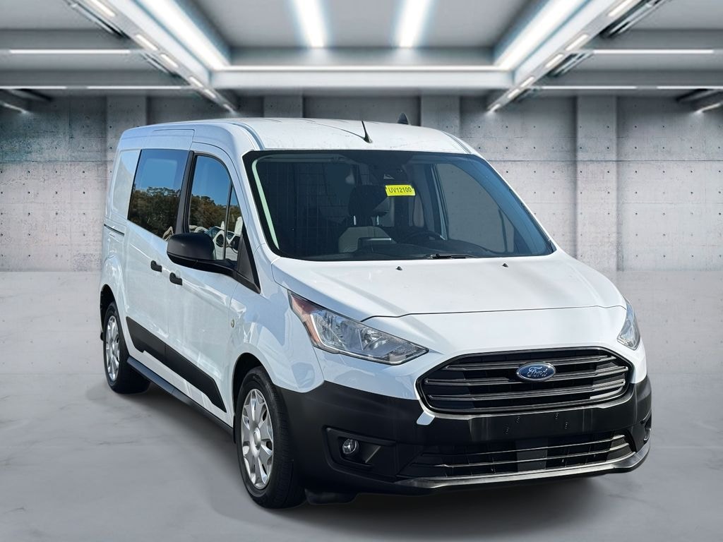 Used 2019 Ford Transit Connect XLT Cargo Van