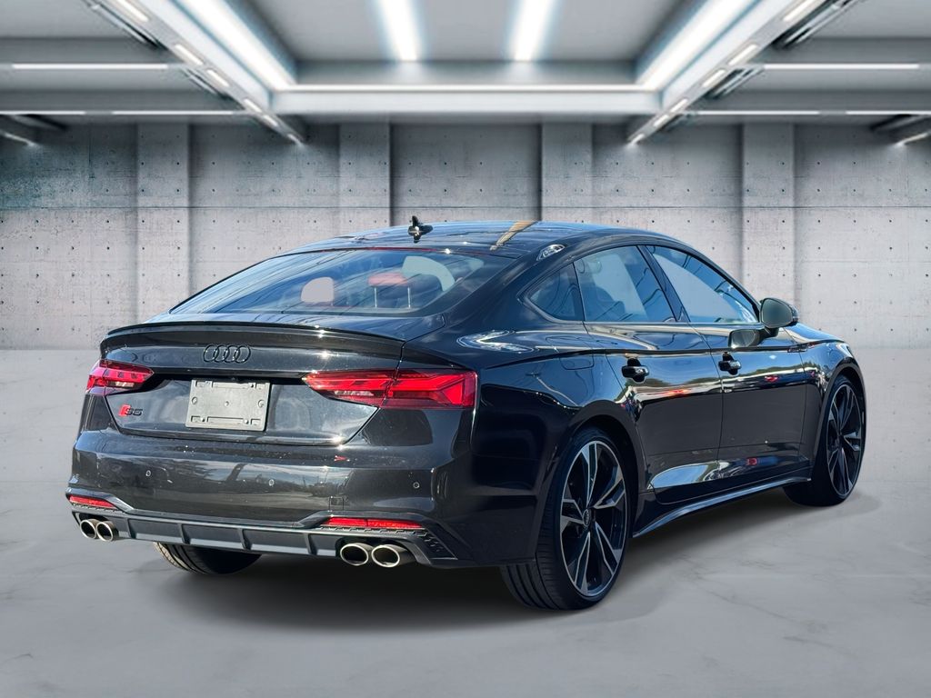 2022 Audi S5 Premium Plus photo 4