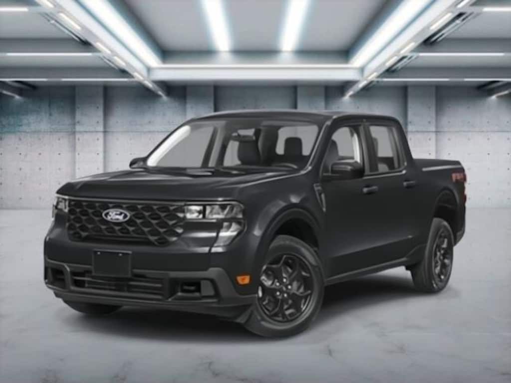 New 2025 Ford Maverick XLT SuperCrew
