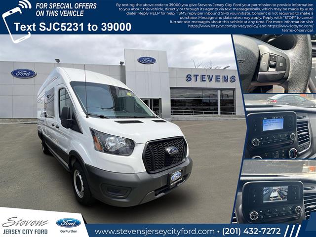 2022 Ford Transit Van Base's photo