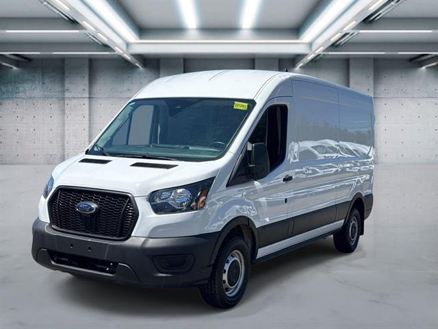 2025 Ford Transit 250