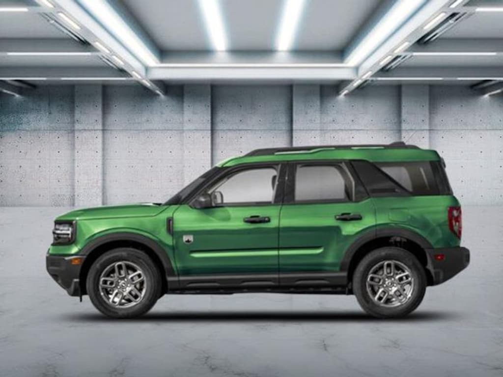New 2025 Ford Bronco Sport Big Bend Sport Utility