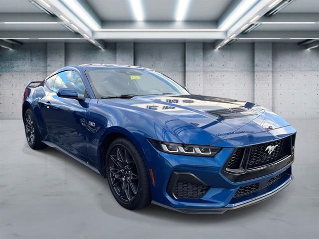 Used 2024 Ford Mustang GT Coupe