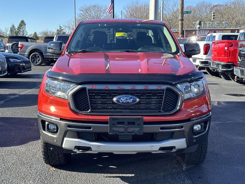 2019 Ford Ranger XLT photo 2