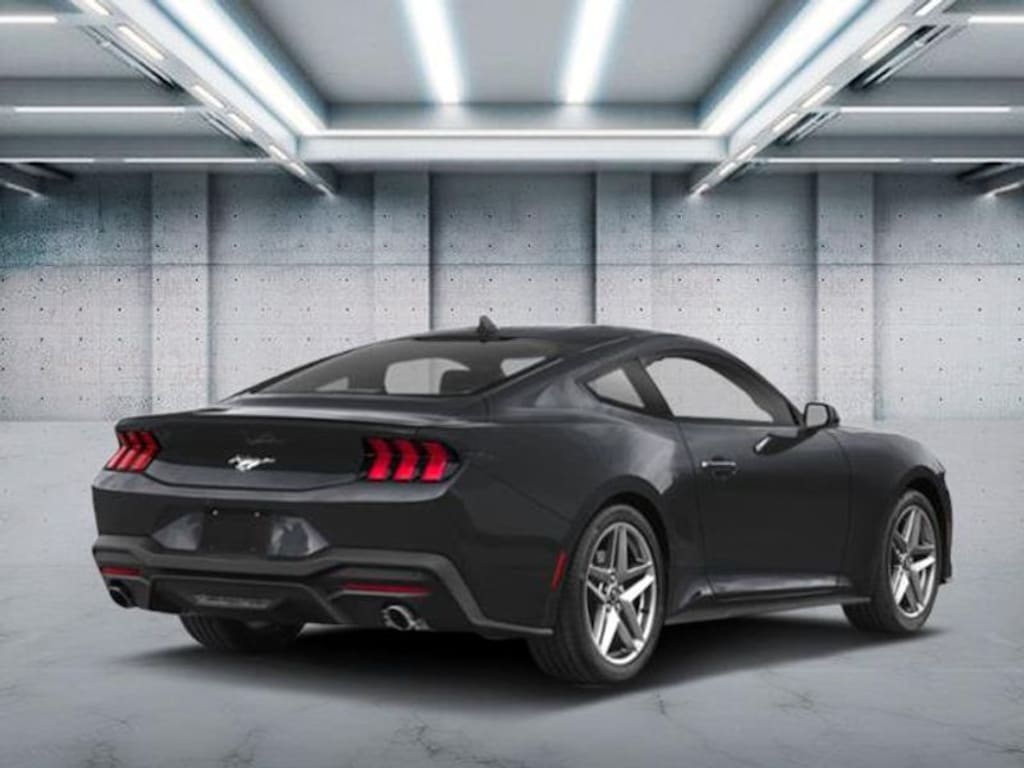 New 2026 Ford Mustang Ecoboost Premium Coupe