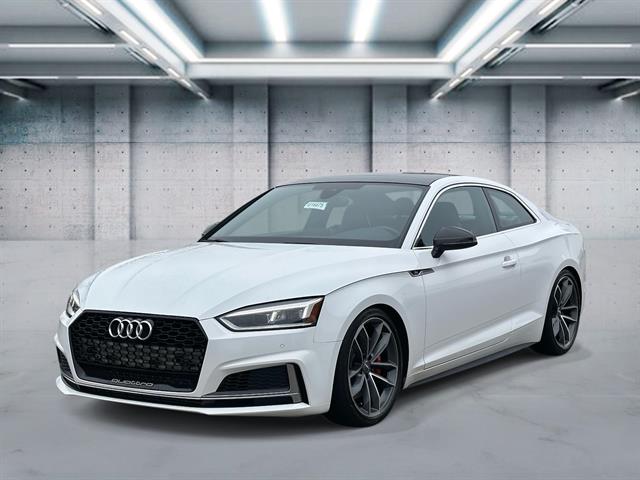 2018 Audi S5 Coupe