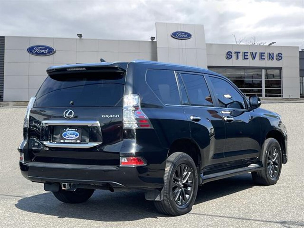 Used 2023 Lexus GX Base
