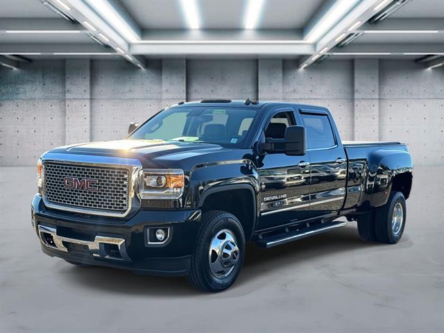 2015 GMC Sierra 3500 Denali HD Denali's photo
